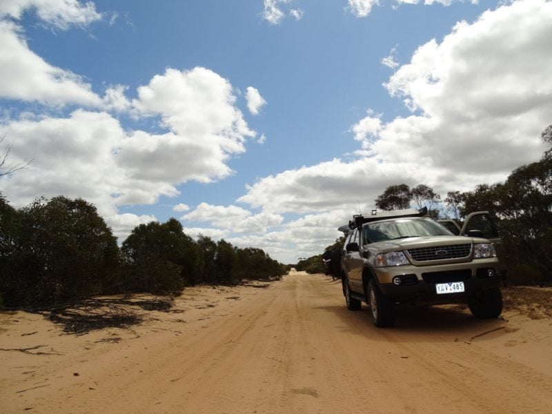 Wyperfeld National Park