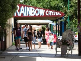 Yackandandah Street Walk