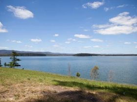 Yan Yean Reservoir Park