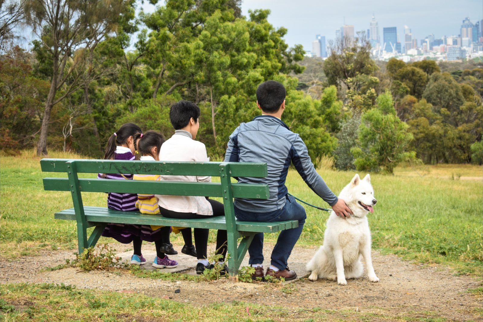 Yarra Bend Park