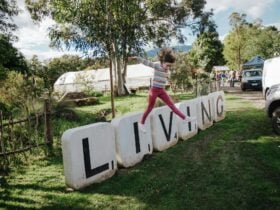 Living at ECOSS