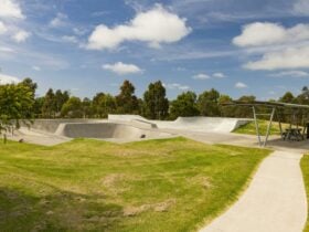 Yarram Skate Park