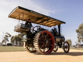 Steam Engine