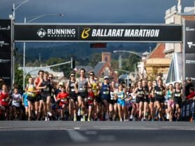 Start line