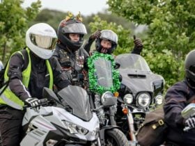 Annual Phillip Island Toy Run