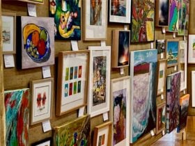 Apollo Bay Art Show - 350 works, 150 artists