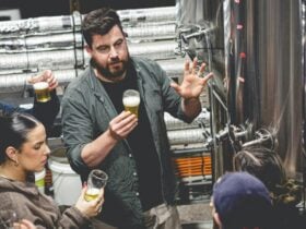 Aunty Jacks Brew for a Day