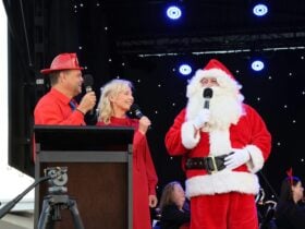 Santa, Gavin McGrath, Jules Zass