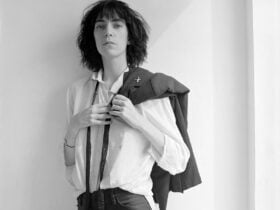 Patti Smith