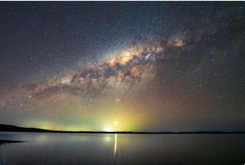 Warwick Milky Way Masterclass Photography Workshop
