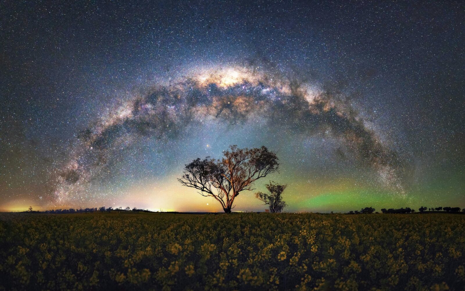 Warwick Milky Way Masterclass - how to photograph the Milky Way
