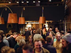 Ballaratâs E.O.F.Y Party at Itinerant Spirits