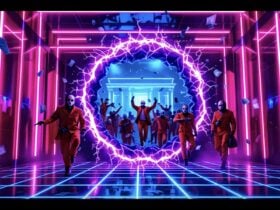 escape room game