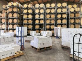 Barrel Hall Wine Sale