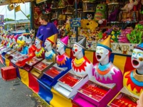 Sideshow Wonthaggi Show