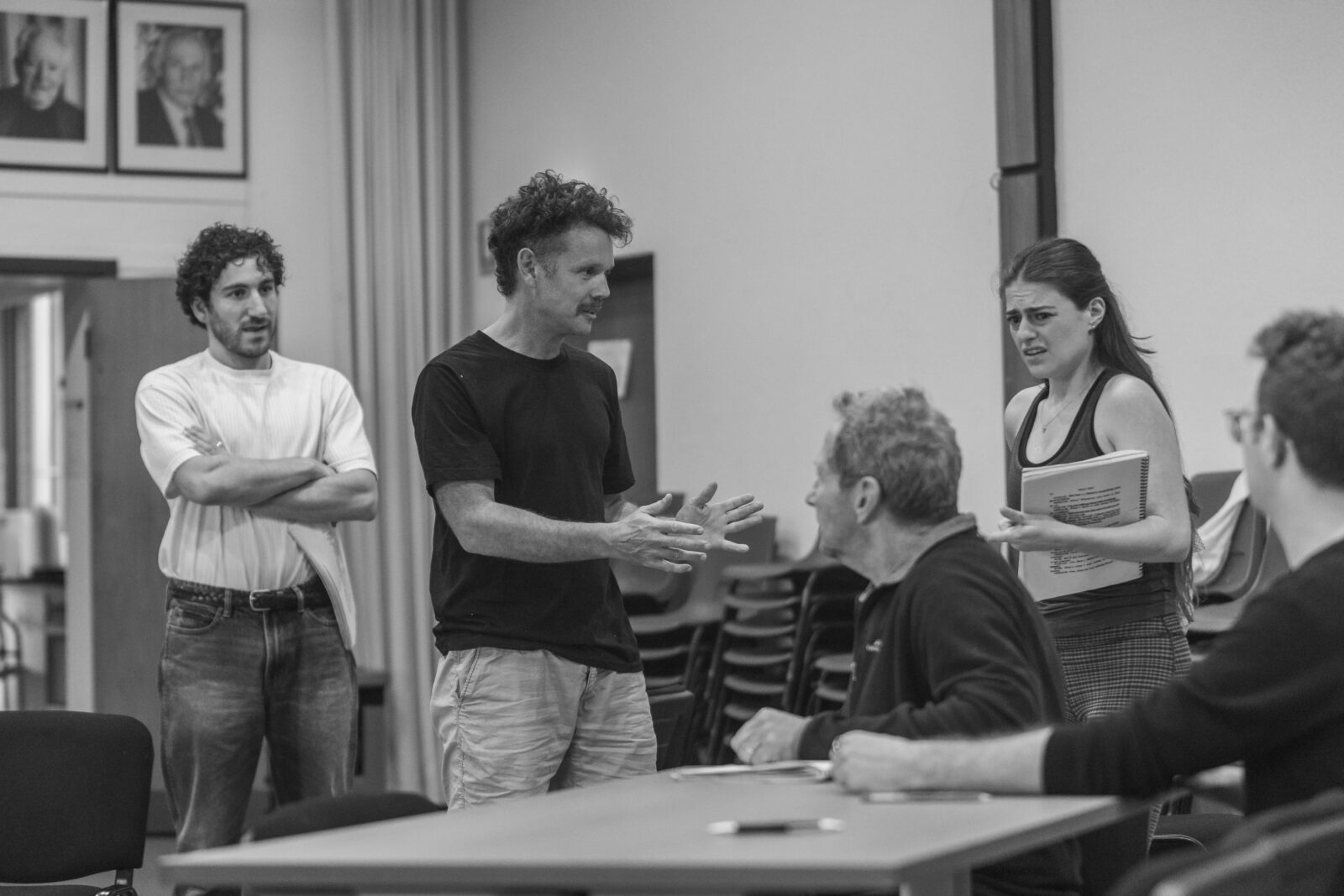 Beau Jest promotional Imagery