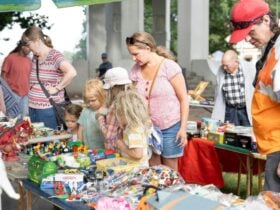 Beaufort Market