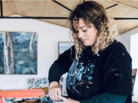 Bellarine Arts Trail - Nic Everist