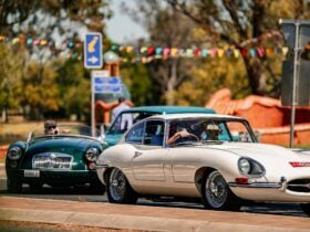 Benalla Historic Vehicle tour