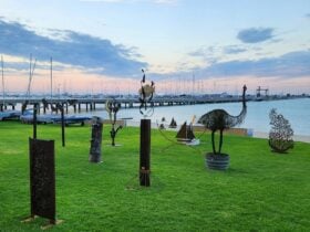 Blairgowrie Yacht Squadron Easter Art Show 2026