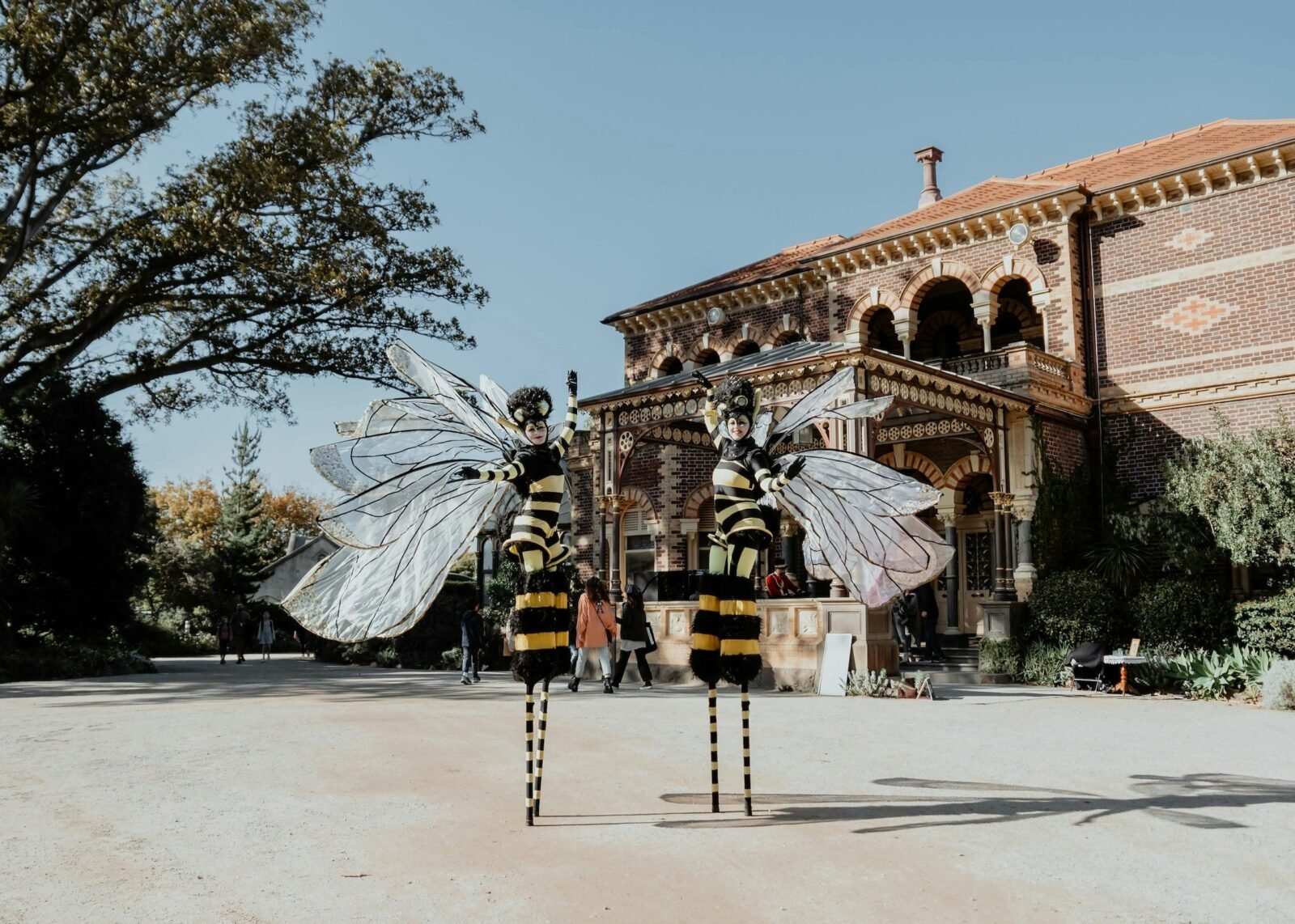 Rippon Lea Estate Botanica Festival