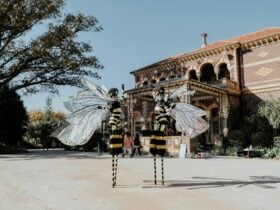 Rippon Lea Estate Botanica Festival