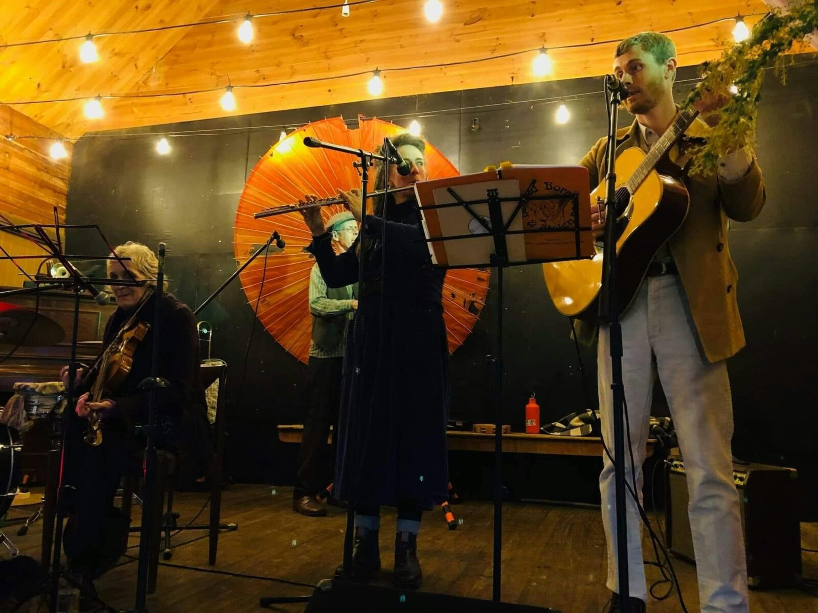 The Jig Jog Band