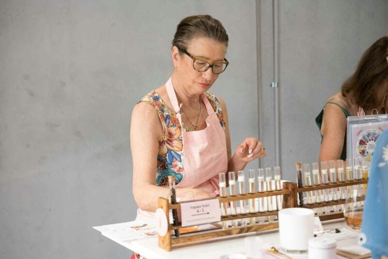 Candle Making Workshop