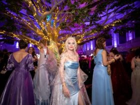 Celestial Fantasy Events Ball Photo