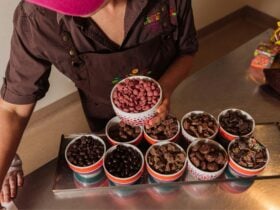 Chocolate discovery masterclass at yarra valley chocolaterie