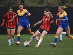 2025 Emerging Matildas Championships