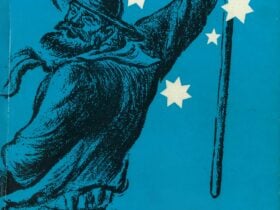 Cover Image [detail] in Eric Lambert, âFive Bright Starsâ