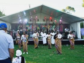 Music and Dance at Converge