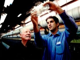 75 Year history of Recycling