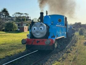 Day Out With Thomas - Queenscliff