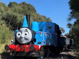 Day Out With Thomas - Queenscliff