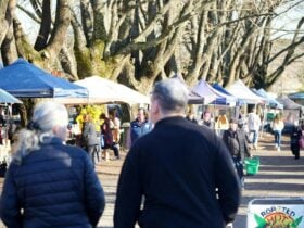 Daylesford Sunday Market