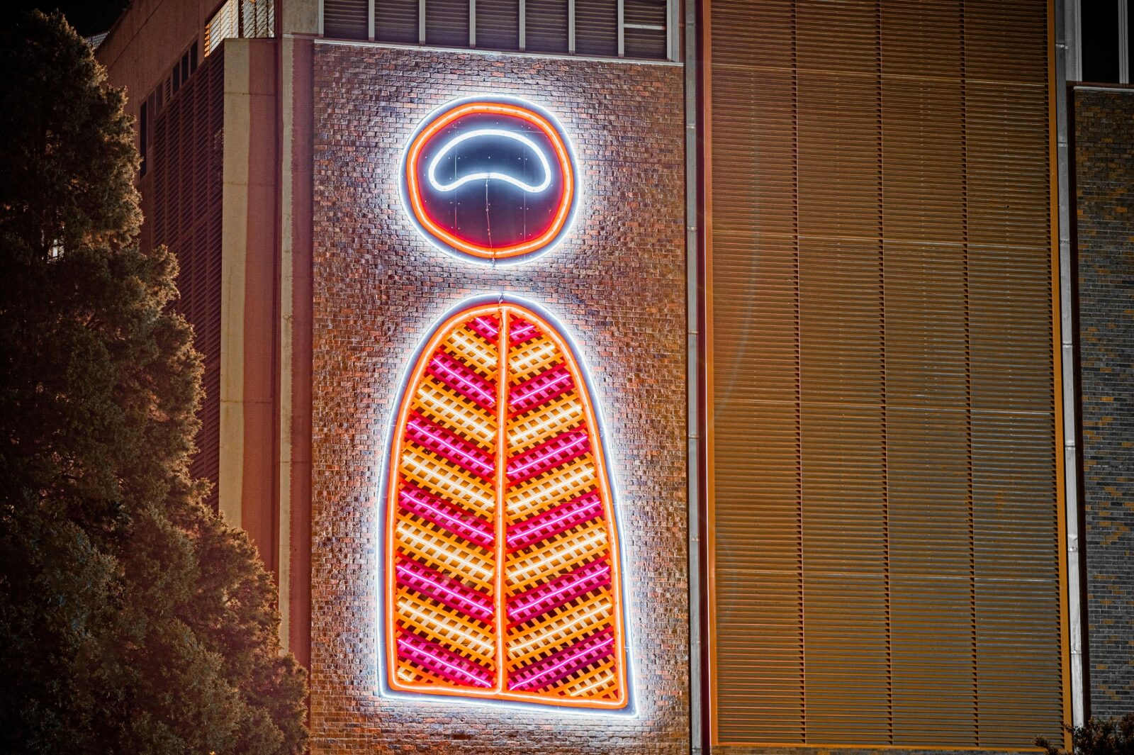 Djaara Lights in Bendigo