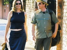 Doug DeVries and Diana Clark