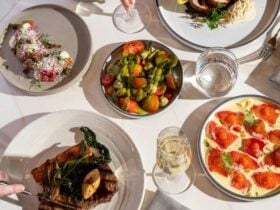 Easter Sunday at Balgownie Estate