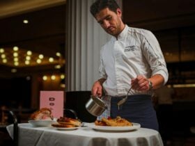 Easter Sunday Buffet Lunch 2026 at DOLLY