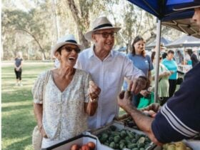 Echuca Farmers Market