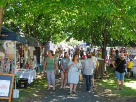Hopwood Garden Market