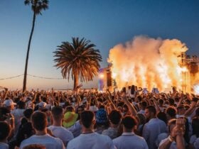 Electric Island is back in 2026, this time bringing an unparalleled open-air festival experience.