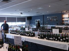 Eltham and District Wine Guild Annual Wine Show
