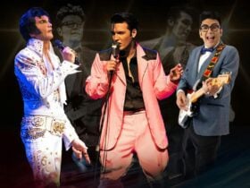 ELVIS AND BUDDY A Rock and Roll Sensation