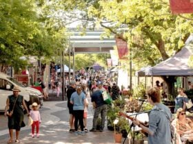 The Bridge Market Ballarat April 2021