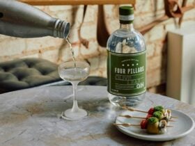 Four Pillars x Balgownie Estate