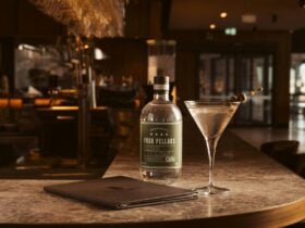 Four Pillars x Balgownie Estate