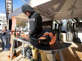 Freeride Demo Day